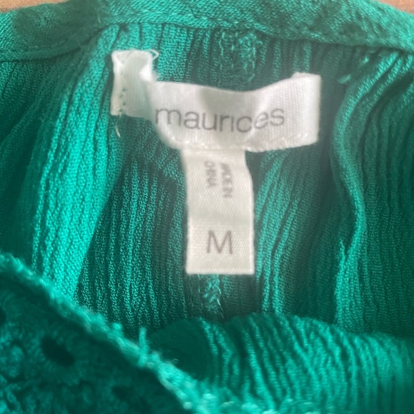 Maurice’s crochet boho style top - Picture 6 of 10